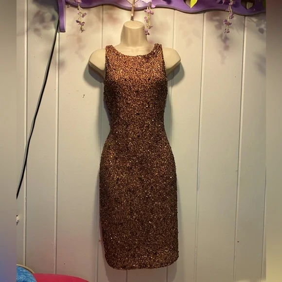Alice + Olivia | Dresses | Nwot Beaded Sequin Bodycon Dressalice Oliviakimber Pink Rose Goldsize 4 | Poshmark Alice + Olivia | Dresses | Nwot Beaded Sequin Bodycon Dressalice Oliviakimber Pink Rose Goldsize 4 | Poshmark